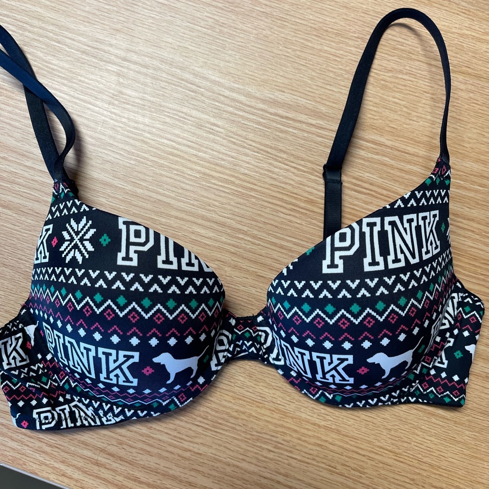Victoria Secret Wear Everywhere Push-Up Bra